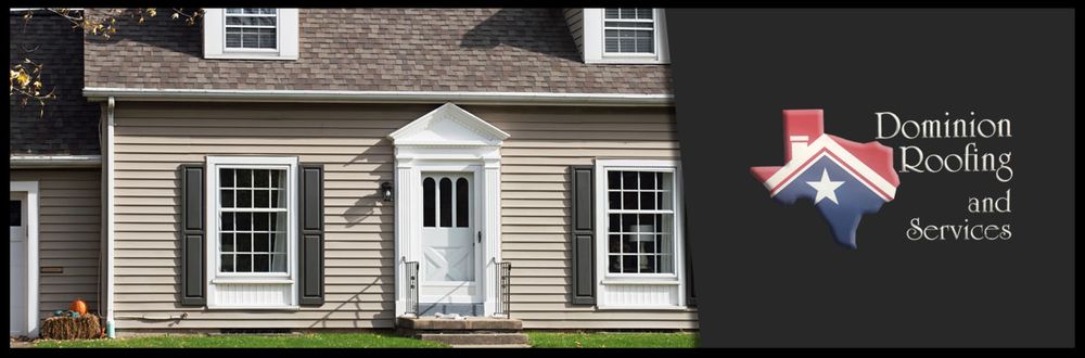 Slide of Dominion Roofing and Services