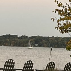 River Pavilion - View