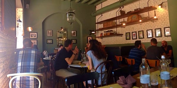 Cafezal Brunch & Specialty Coffee Hub by null