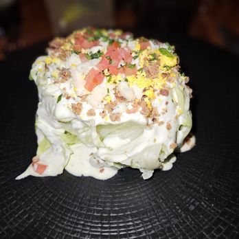 Stripsteak - Wedge salad - Steakhouses Near Me - Las Vegas, Nevada Stripsteak - Wedge salad - Steakhouses Near Me - Las Vegas, Nevada
