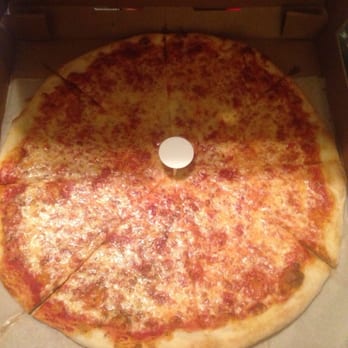 Caffe Positano - A whole cheese pizza just for me - Italian Near Me - Apopka, Florida