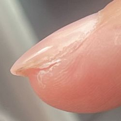 Lovely Nail - Sloppy work. Rushed