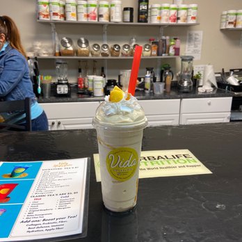 Vida Nutrition - Pineapple Mango - Juice Bars & Smoothies Near Me - Virginia Beach, Virginia Vida Nutrition - Pineapple Mango - Juice Bars & Smoothies Near Me - Virginia Beach, Virginia