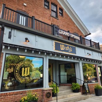 Westy's - Entrance - Sports Bars Near Me - Highland Falls, New York