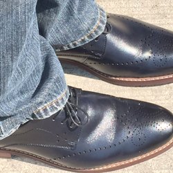 The Sophisticated Man Boutique - New kicks!