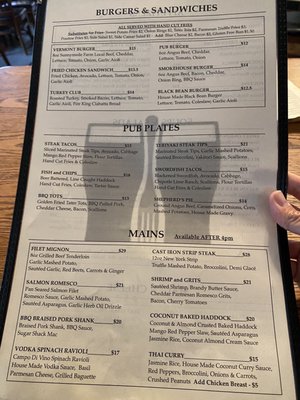 Cornerstone Pub & Kitchen by null