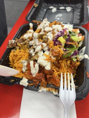 NYC HALAL EATS by null