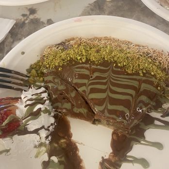 Crave lab - Royal Dubai Crepe - Coffee & Tea Near Me - Baton Rouge, Louisiana