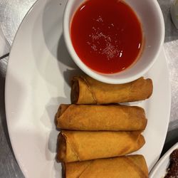 Peony Chinese Cuisine - Egg roles