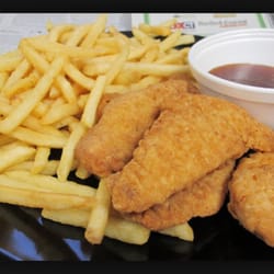 Mr. Gyro's & More - Chicken Strips