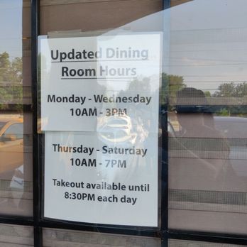Tan My - Dining Room Hours - Vietnamese Near Me - Austin, Texas