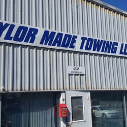 Taylor Made Towing and Recovery