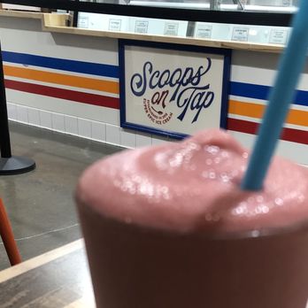 Scoops On Tap - Ice Cream & Frozen Yogurt Near Me - Covina, California