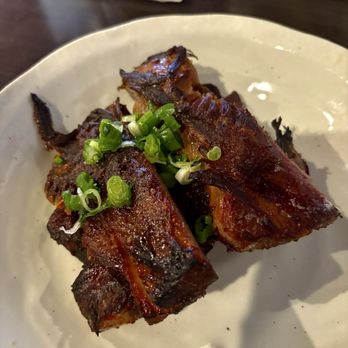 Okiboru Tsukemen & Ramen - Okiboru ribs - Noodles Near Me - Duluth, Georgia Okiboru Tsukemen & Ramen - Okiboru ribs - Noodles Near Me - Duluth, Georgia
