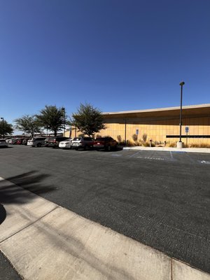 Rancho Mirage Library & Observatory by null
