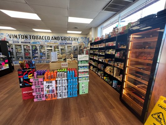 vinton tobacco town Vinton Tobacco & Grocery, 2499 E Washington Ave, Ste 2499, Vinton, VA  24179, US