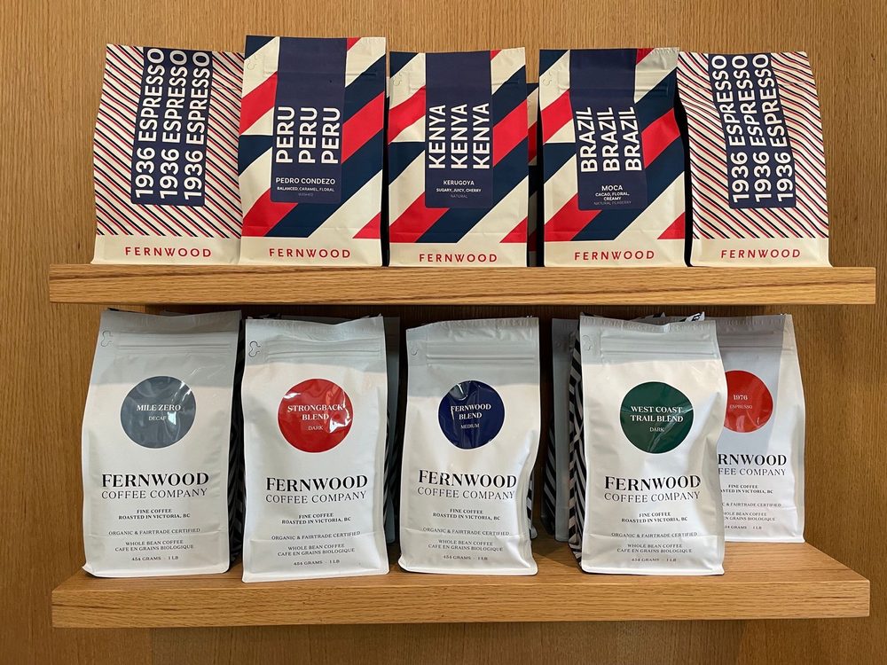 FERNWOOD COFFEE COMPANY 25 Photos & 25 Reviews 1105 Caledonia
