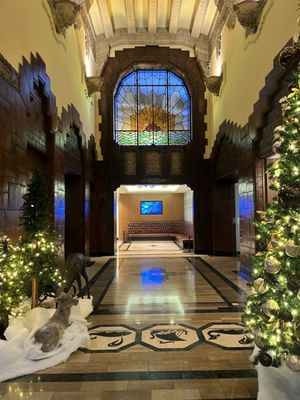 Marine Building by null