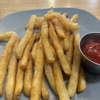 HighGrain Brewing Co - fries - New American Near Me - Cincinnati, Ohio