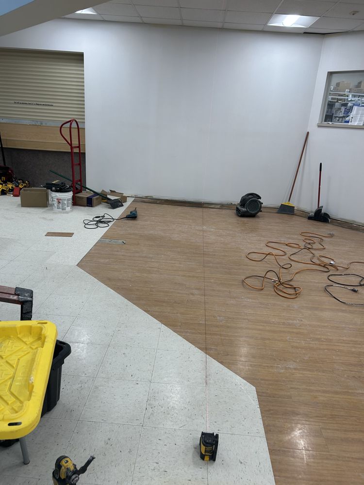 Slide of Different Shades Painting & Decorating