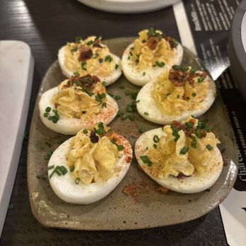 Saint Urban - Deviled eggs - Wine Bars Near Me - Scottsdale, Arizona Saint Urban - Deviled eggs - Wine Bars Near Me - Scottsdale, Arizona