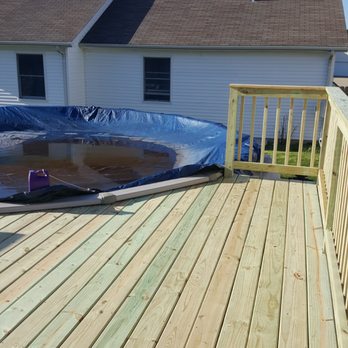 Curb Appeal Construction - Decks & Railing Near Me - Decatur, Illinois Curb Appeal Construction - Decks & Railing Near Me - Decatur, Illinois
