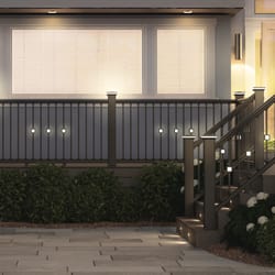 US Vinyl Fence - black cxt