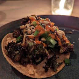 Brussel Sprouts Kung Pao
