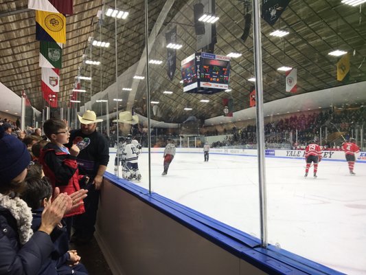 Ingalls Ice Rink by null