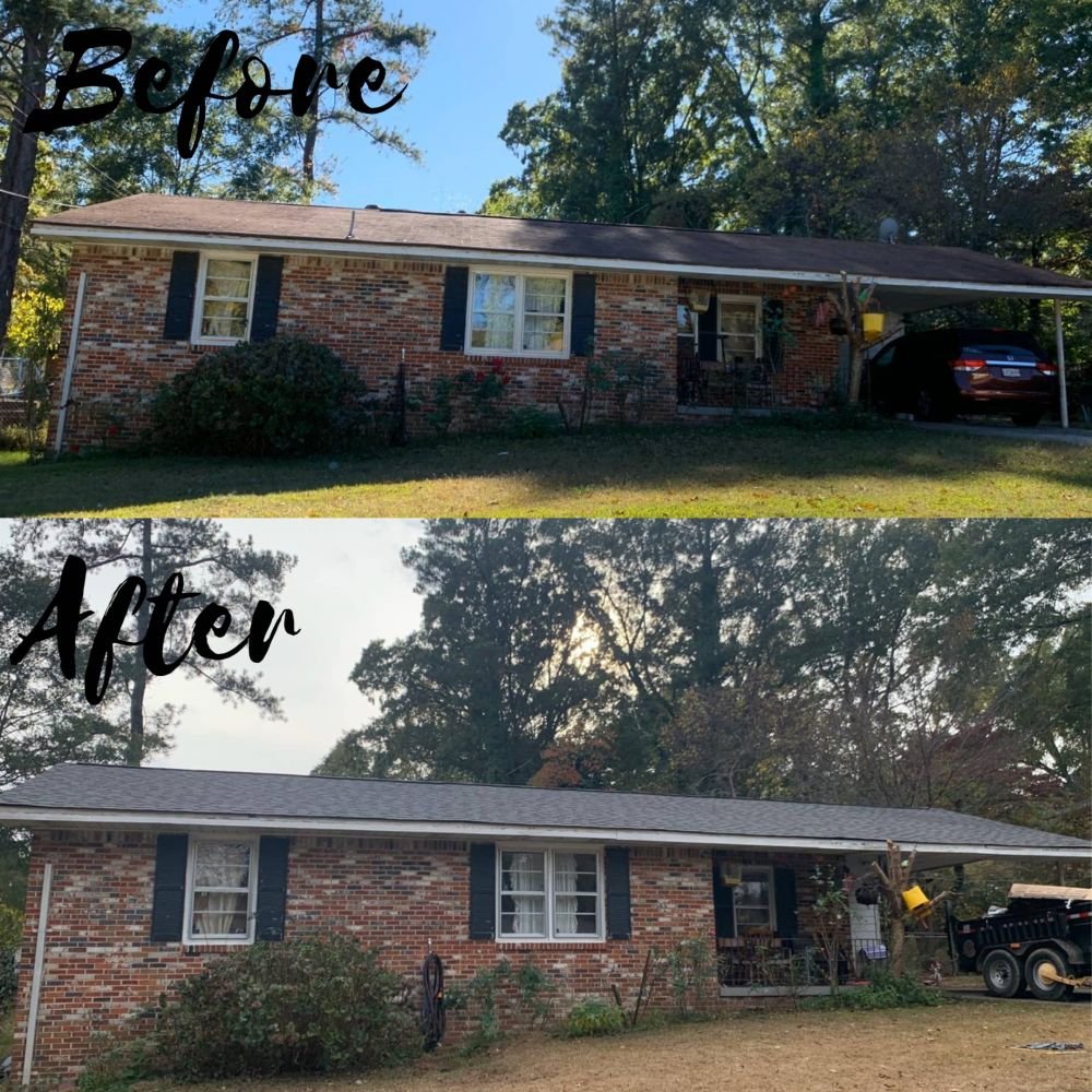 Slide of Storm Restoration