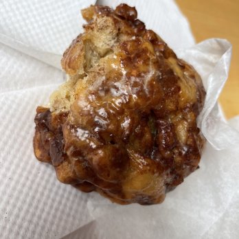 Do-Rite Donuts & Chicken - The Michigan apple fritter was a shinning star - Donuts Near Me - Chicago, Illinois Do-Rite Donuts & Chicken - The Michigan apple fritter was a shinning star - Donuts Near Me - Chicago, Illinois