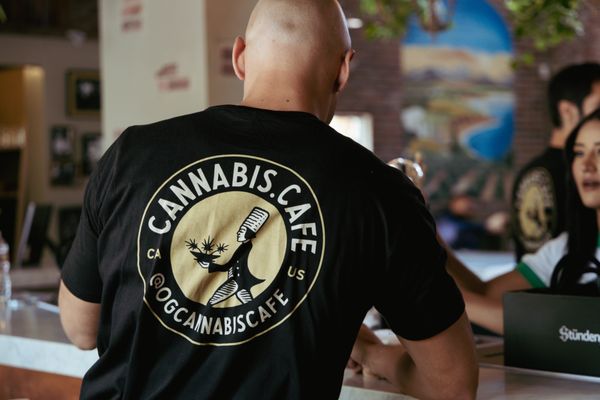 Cannabis Cafe by null