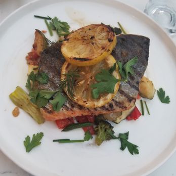 Le Sud Mediterranean Kitchen - Fish filet - Mediterranean Near Me - Chicago, Illinois