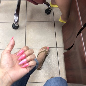 OK Spa Nails - Nail Salons Near Me - El Monte, California