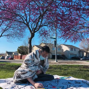 Richard Hastie Park - My boyfriend using my coloring cloth (@thecolorspaceco) - Parks Near Me - Tracy, California Richard Hastie Park - My boyfriend using my coloring cloth (@thecolorspaceco) - Parks Near Me - Tracy, California