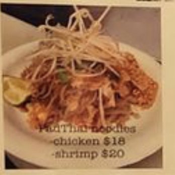 Ae's Thai Kitchen - Noodles - Thai Near Me - Hana, Hawaii