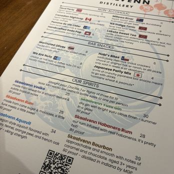 Skaalvenn Distillery - Cocktail Bars Near Me - Brooklyn Park, Minnesota