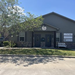 Exterior outside entrance of All About Aesthetics Rockwall - The building - Rockwall, Texas Exterior outside entrance of All About Aesthetics Rockwall - The building - Rockwall, Texas