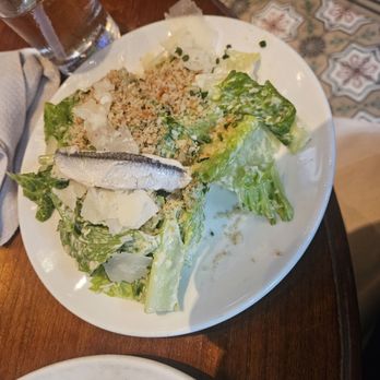 The Hamilton - Ceasar Salad - Seafood Near Me - Washington, DC, District of Columbia The Hamilton - Ceasar Salad - Seafood Near Me - Washington, DC, District of Columbia