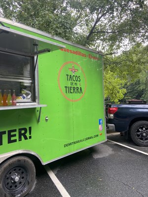 Tacos De Mi Tierra by null