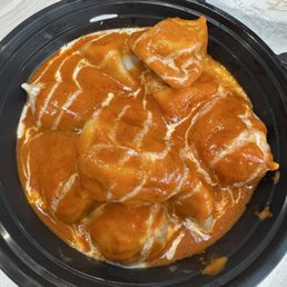Butter Momo (chicken) Butter Momo (chicken)
