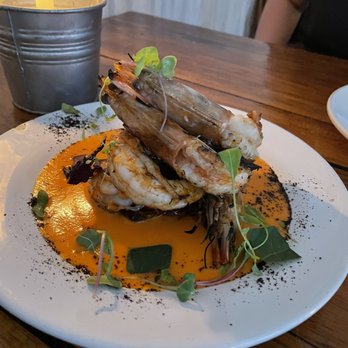 Hartwood - Gambas Mayas - Mexican Near Me - Tulum, ROO Hartwood - Gambas Mayas - Mexican Near Me - Tulum, ROO