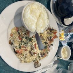 Continental House of Pancakes - Healthy Skillet