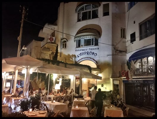 L'Approdo 1980 Food & Drink by null