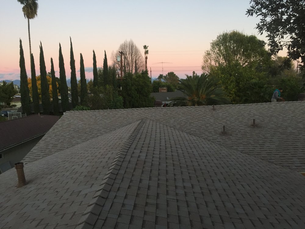 Slide of Armandos Roofing