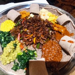 Beef platter