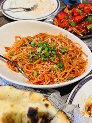 Bombay Blue Indian Bistro by null