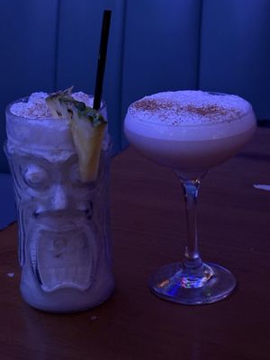 The Bamboo Club by null