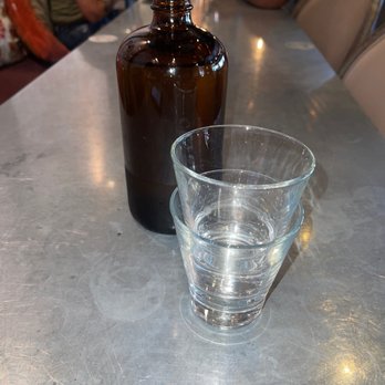 Downtown Public - Water for the table - New American Near Me - Murrieta, California Downtown Public - Water for the table - New American Near Me - Murrieta, California