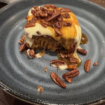 Q39 Midtown - Carrot cake. So good - Barbeque Near Me - Kansas City, Missouri Q39 Midtown - Carrot cake. So good - Barbeque Near Me - Kansas City, Missouri